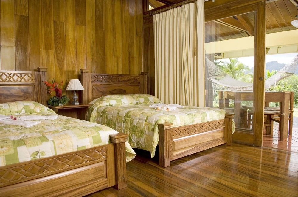 Hotel Villa Florencia トゥリアルバ エクステリア 写真